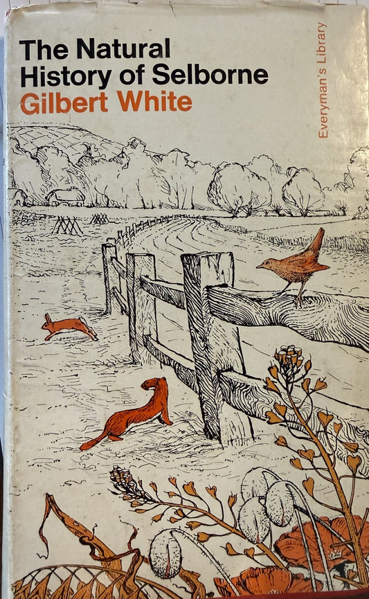 The Natural History of Selborne, by Gilbert White (1974) (Used)