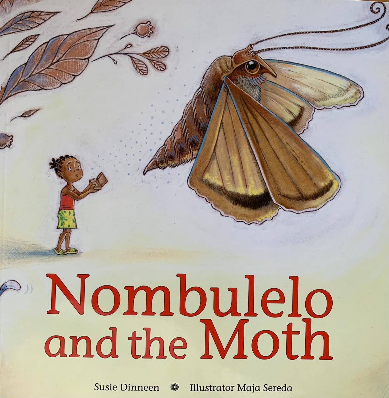 Nombulelo and The Moth by Susie Dinneen