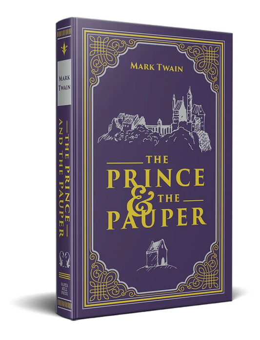 Paper Mill Press: The Prince & The Pauper by Mark Twain