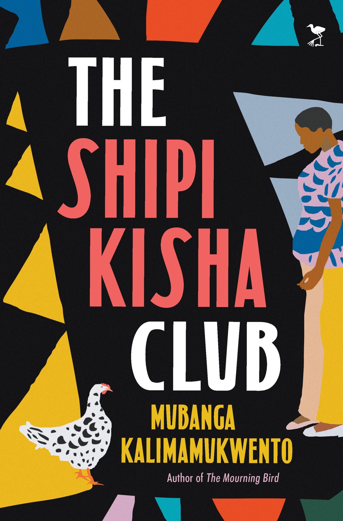 The Shipikisha Club by Mubanga Kalimamukwento, Jacana Media cover