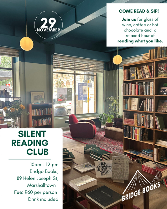 Reading Club: at the Barbican 29 November