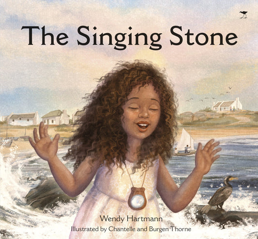 The singing stone, by Wendy Hartmann