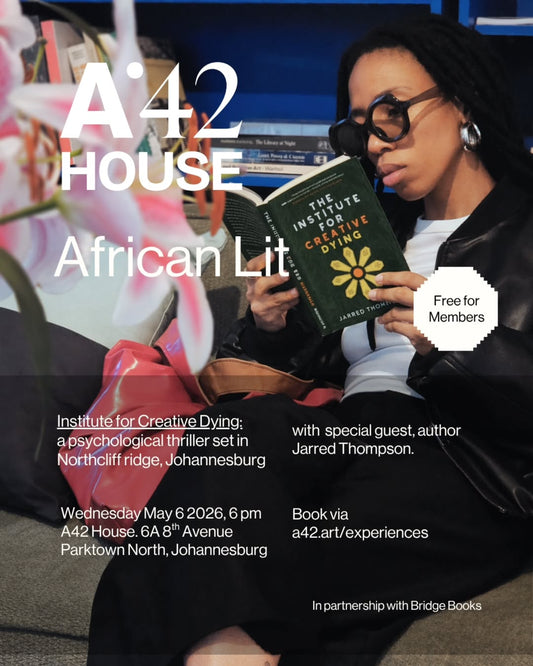 African Lit Book Club