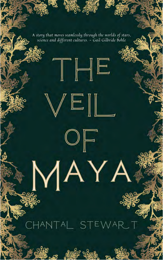 The Veil of Maya, Chantal Stewart