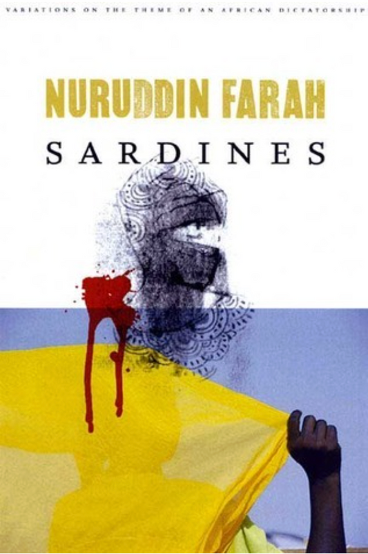 Sardines, by Nuruddin Farah (used)