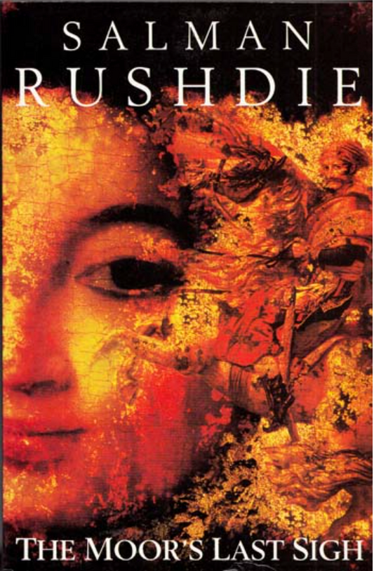 The Moor’s Last Sigh, by Salman Rushdie (used, hardcover)
