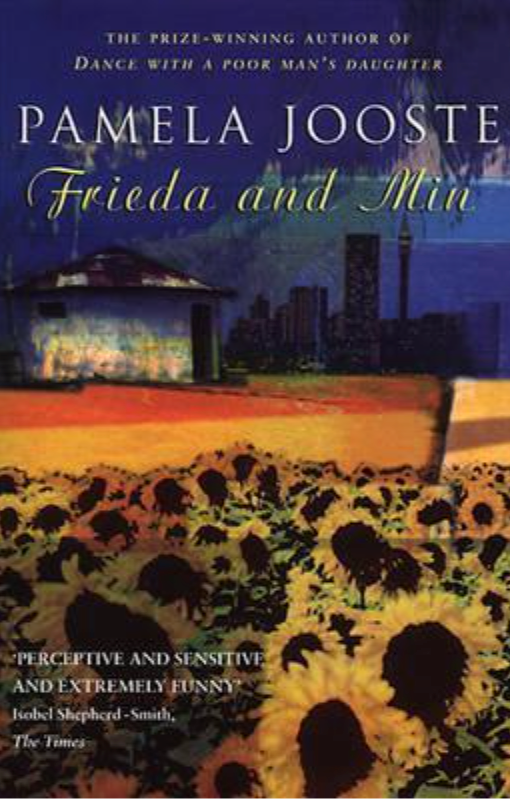 Frieda and Min, by Pamela Jooste (used)
