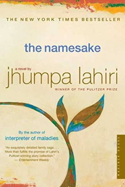 The Namesake, by Jhumpa Lahiri (used)