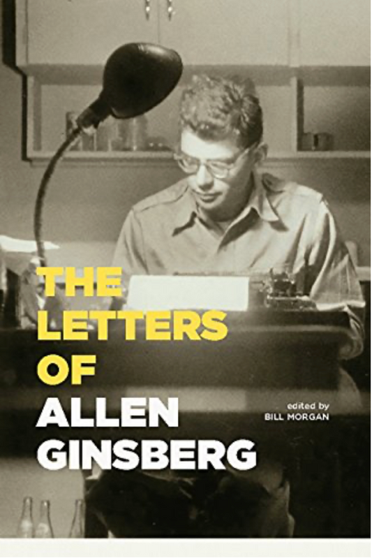 The Letters of Allen Ginsberg, edited by Bill Morgan (used)