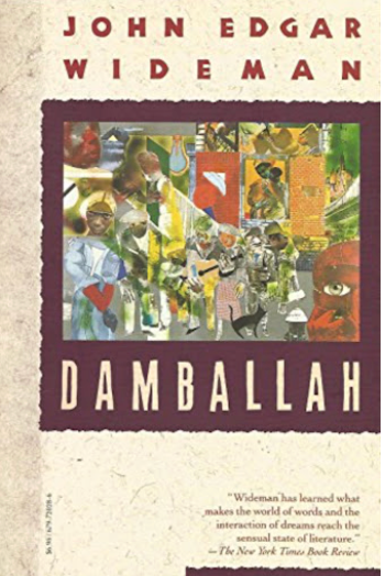 Damballah, by John Edgar Wideman (used)