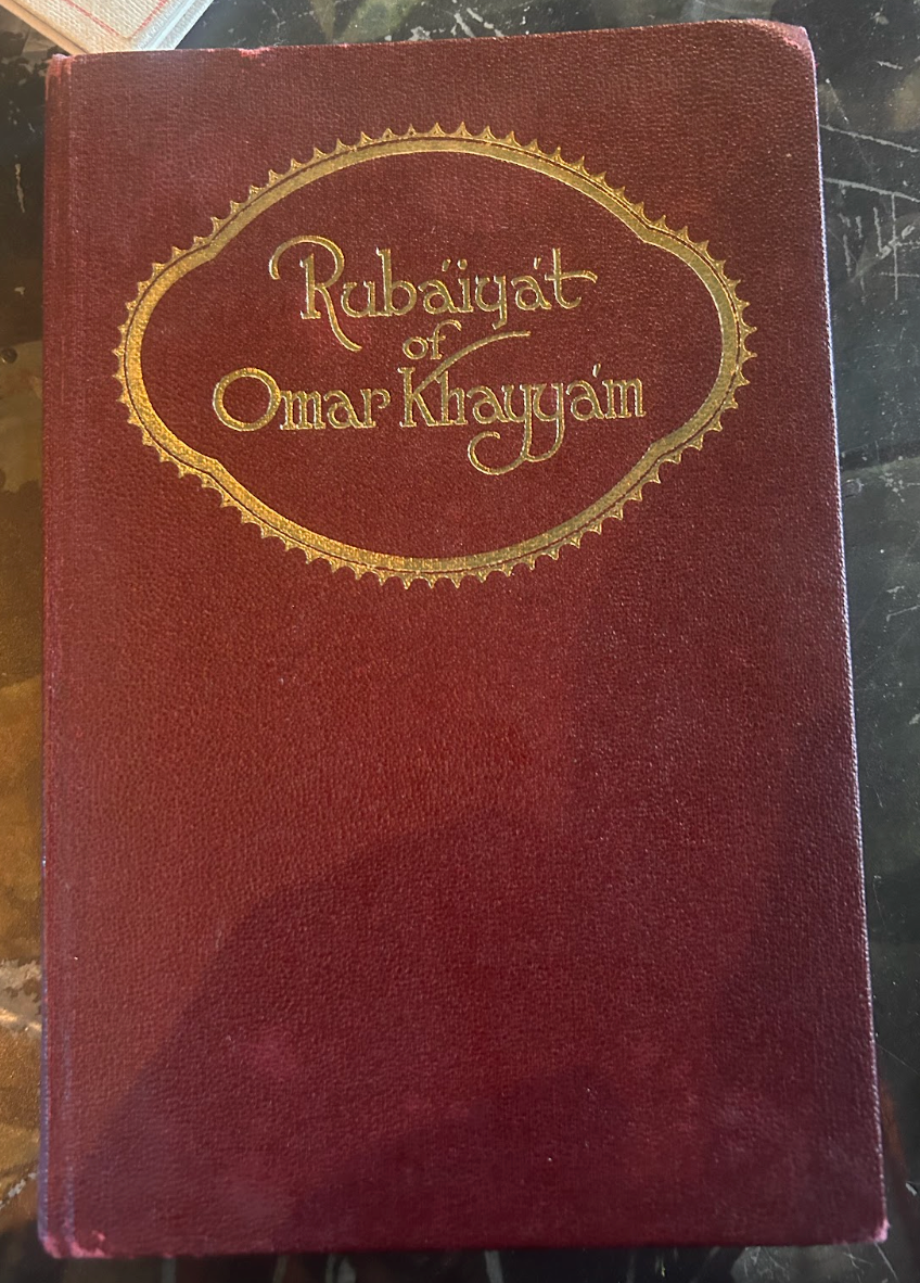 Rubáiyát of Omar Khayyám (used)