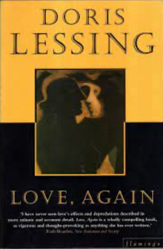 Love Again, by Doris Lessing (used)