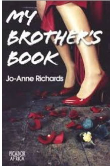 My Brother's Book, by Jo-Anne Richards (used)