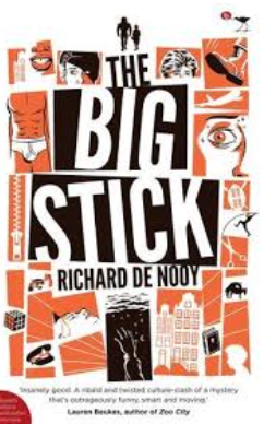 The Big Stick, by Richard De Nooy