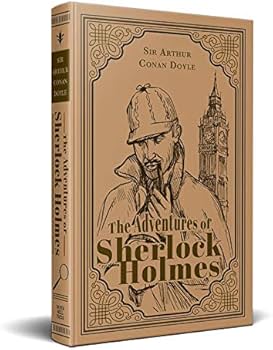 Paper Mill Press: The Adventures of Sherlock Holmes by Sir Arthur Conan Doyle