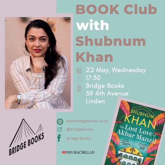 Book Club with Shubnum Khan | 22 May 2024