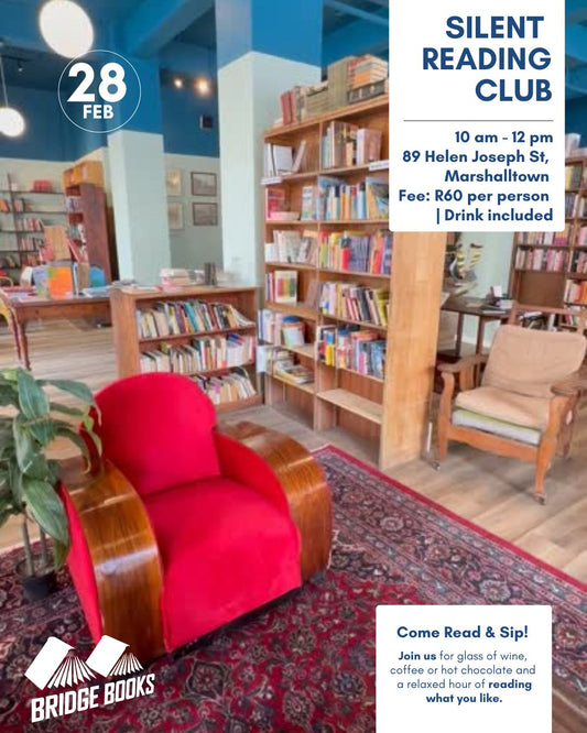 Reading Club: at the Barbican 28 February