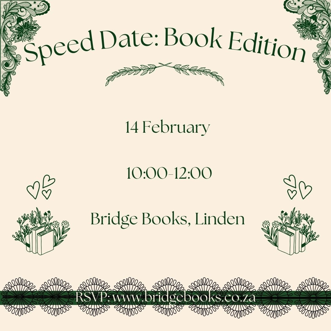 Speed Dating : Book Edition