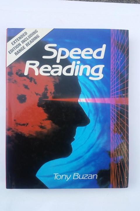 Speed Reading  (Used)
