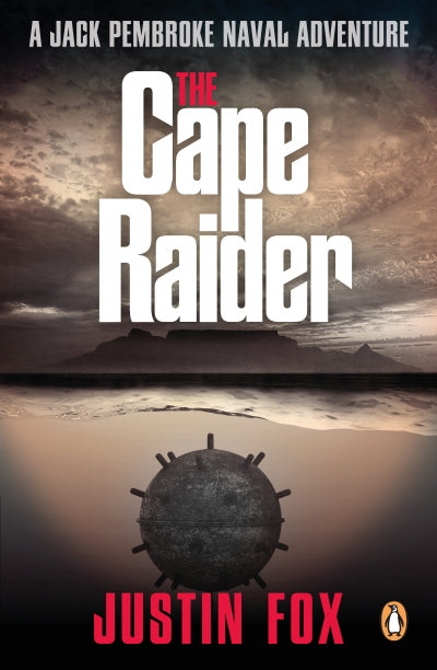 The Cape Raider, by Justin Fox