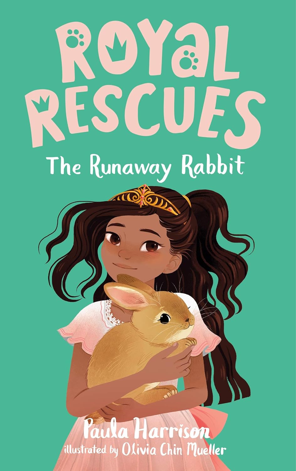 Royal Rescues: The Runaway Rabbit by Paula Harrison