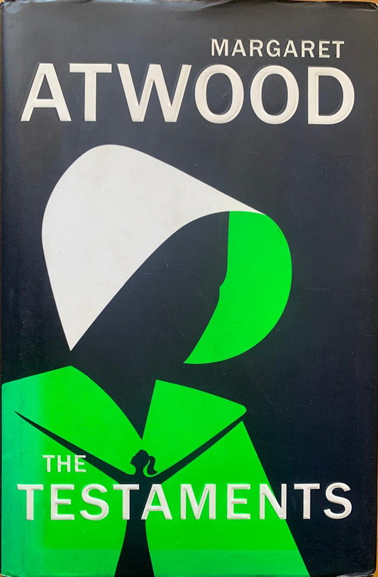 The Testaments by Margaret Atwood(used)