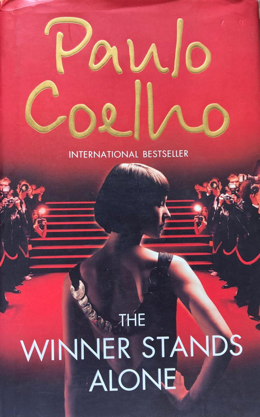 The Winner Stands Alone by Paulo Coelho (used)