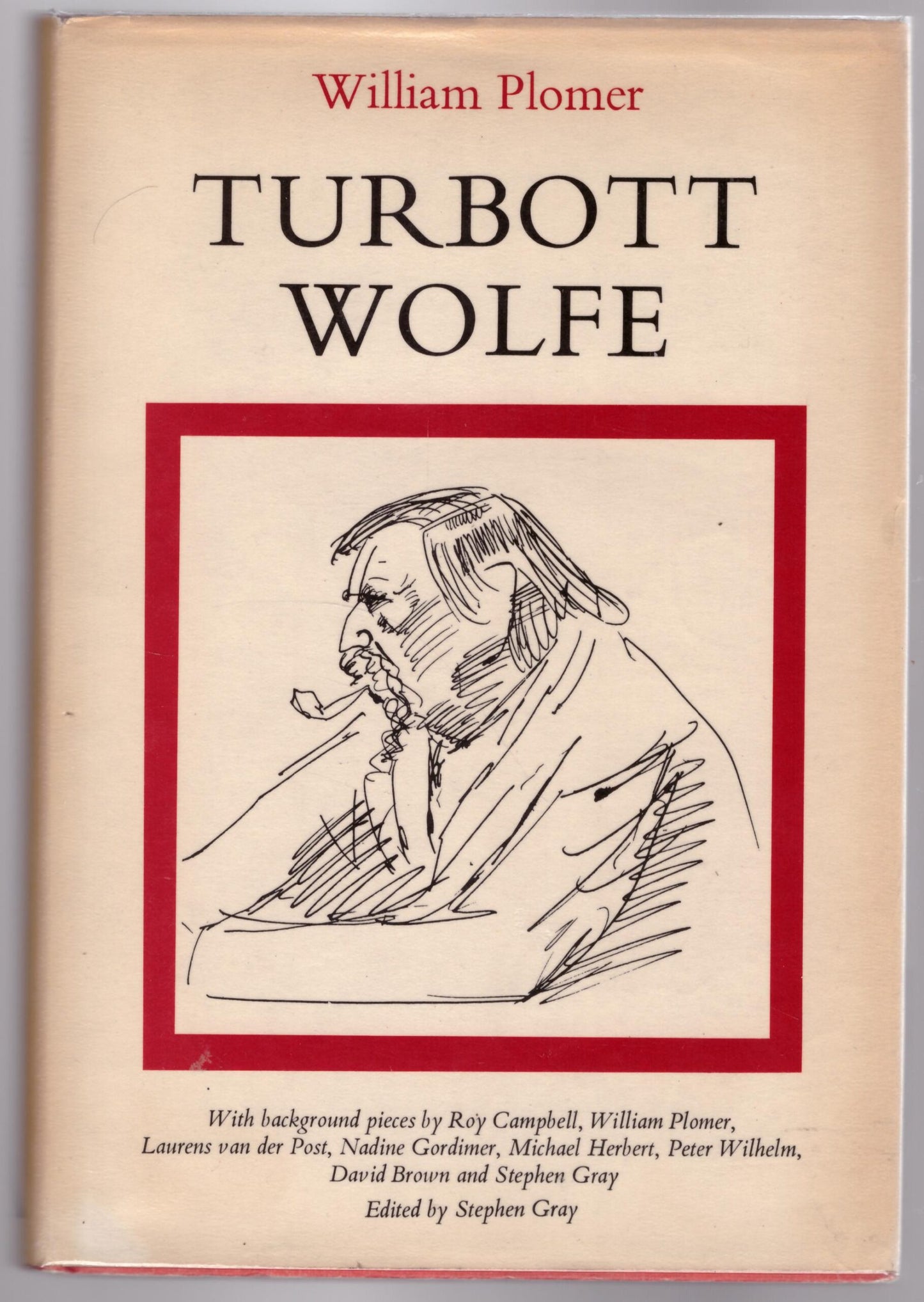 Turbott Wolfe (Twentieth Century Classics)(used)