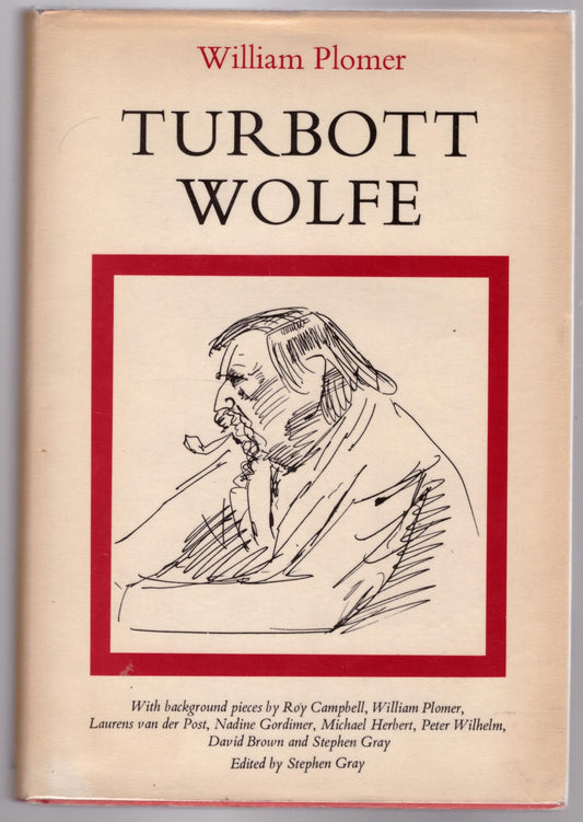 Turbott Wolfe (Twentieth Century Classics)(used)