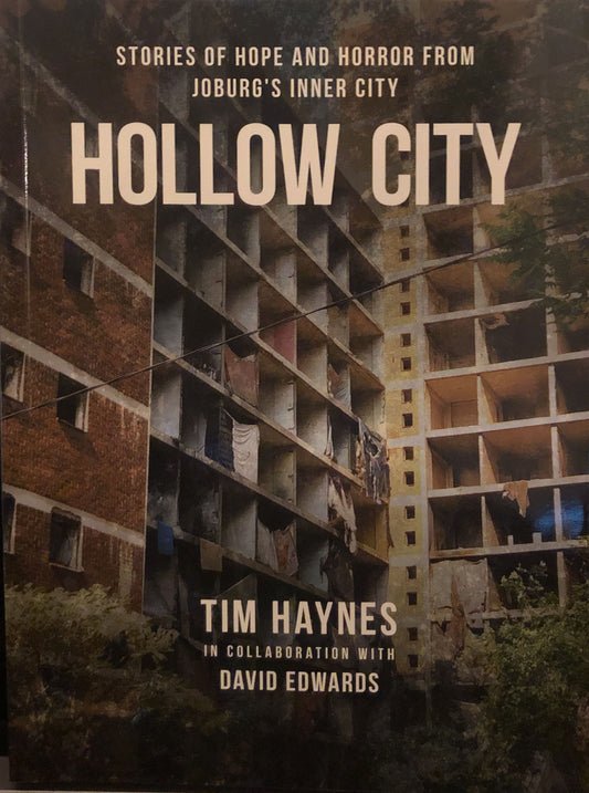 Hollow City, by Tim Haynes