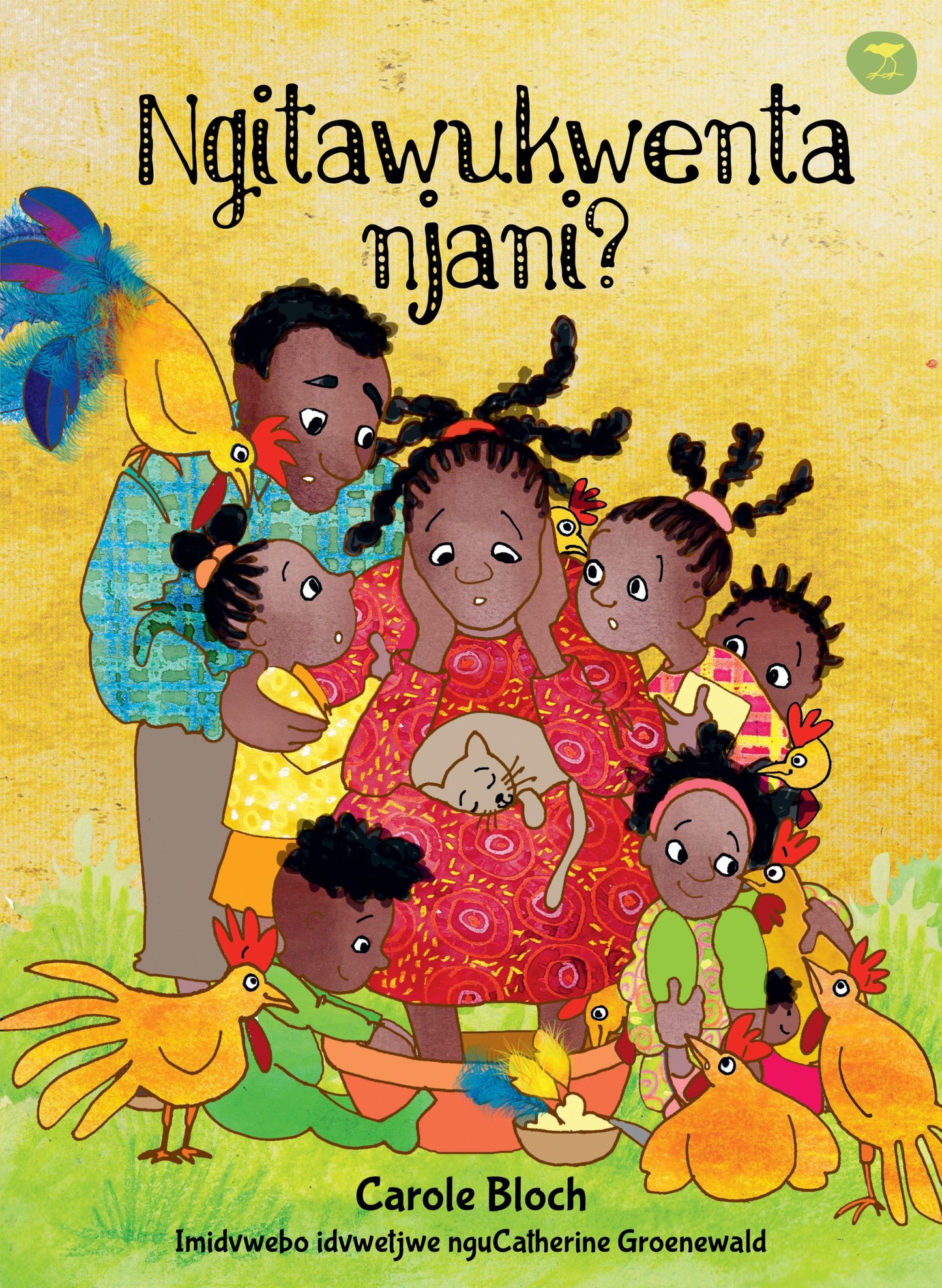Ngitawukwenta njani?, nguCarole Bloch (Siswati)