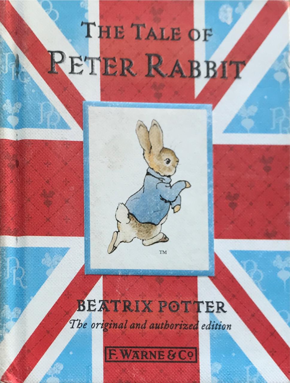 The Tale Of Peter Rabbit (Used)