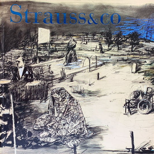 Strauss & Co, June 2015 (used)