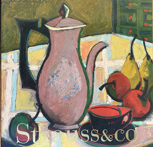 Strauss & Co, March 2018 (used)