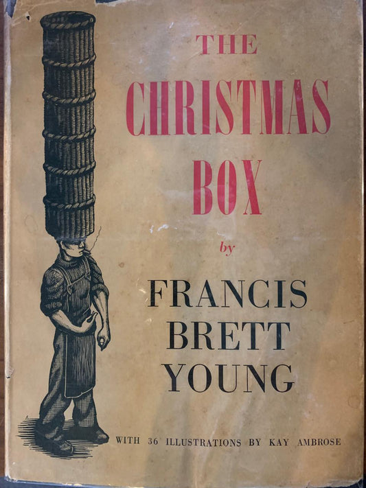 The Christmas Box by Francis Brett Young (used)