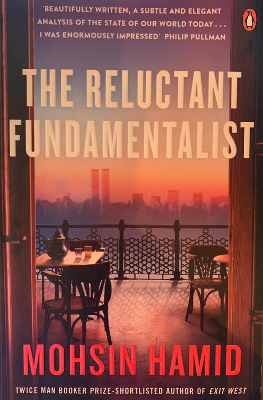 The Reluctant Fundamentalist, by Mohsin Hamid (used)