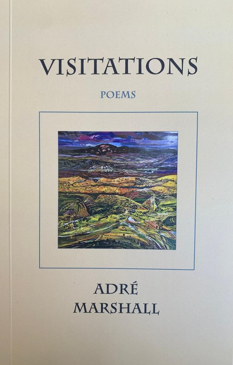 Visitations by Adré Marshall