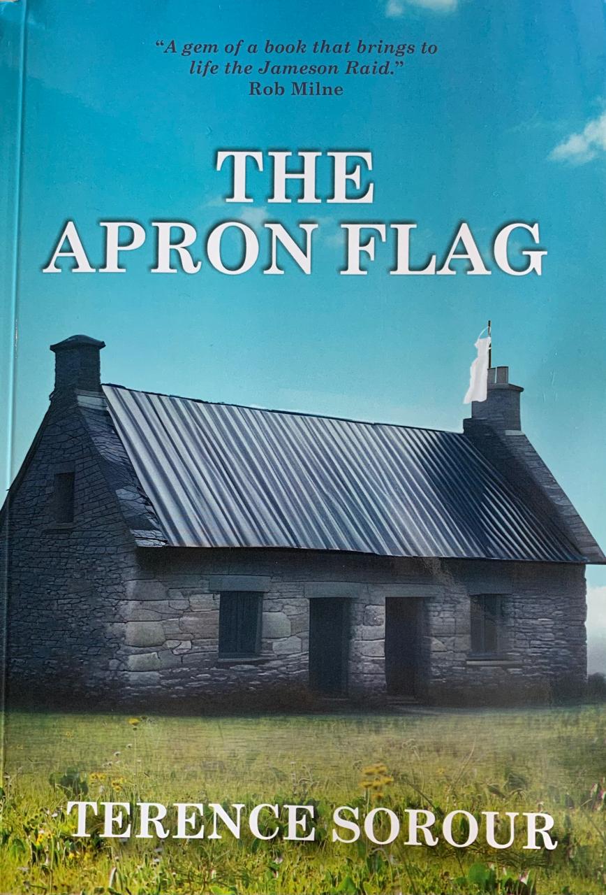 The Apron Flag by Terence Sorour