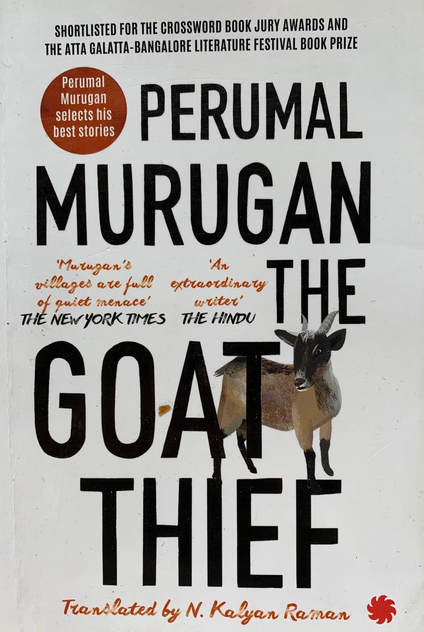 The Goat Thief by Perumal Murugan (Used)