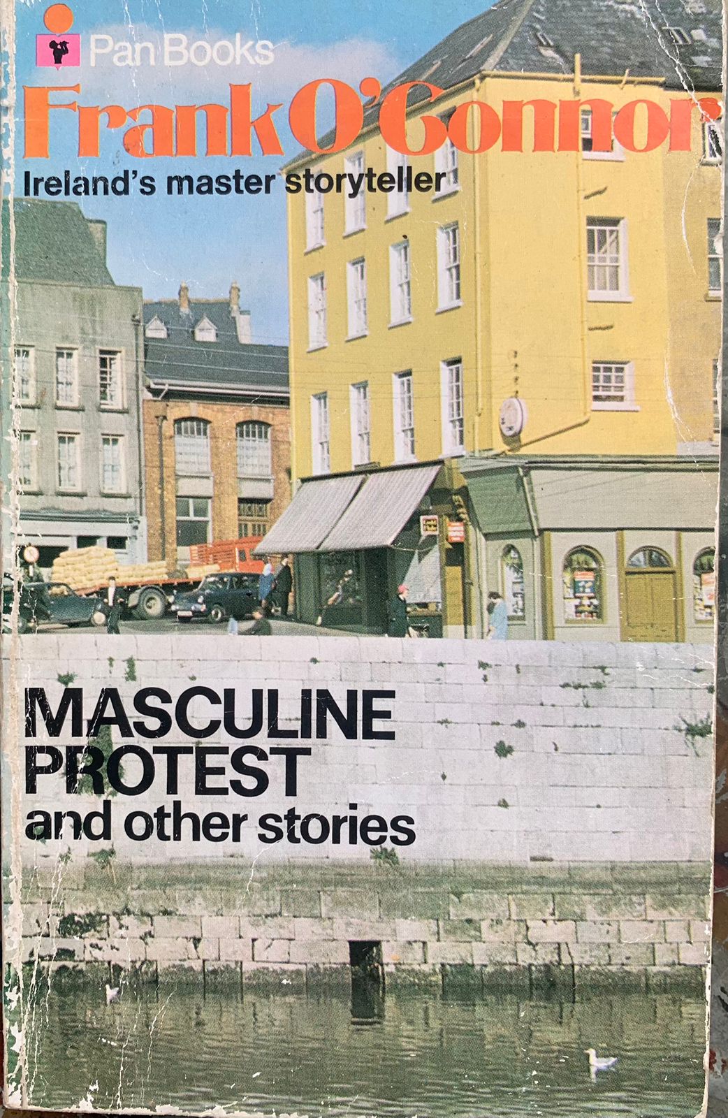 Masculine Protest and Other Stories by Frank O'Connor (Used)