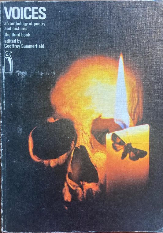 Voices, an Anthology of Poems and Pictures (Used)