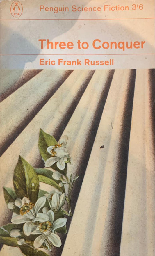 Three to Conquer by Eric Frank Russel (Used)