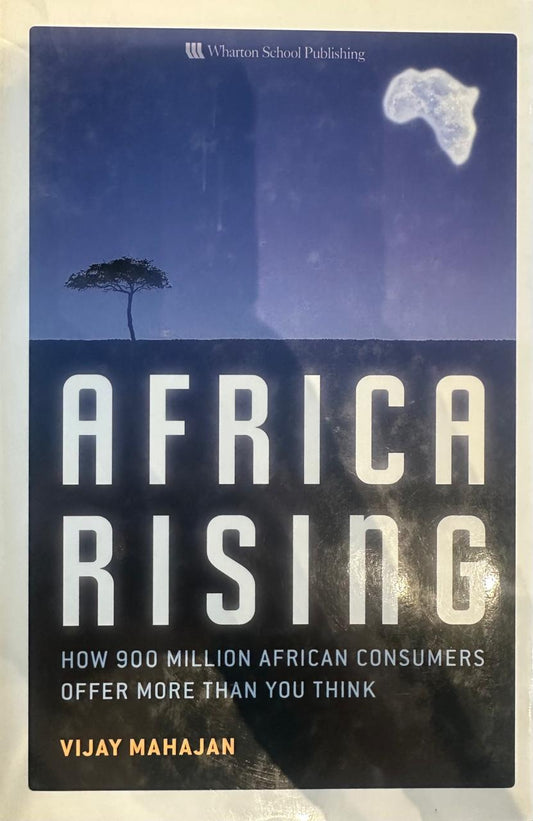 Africa Rising, by Vijay Mahajan (Used)