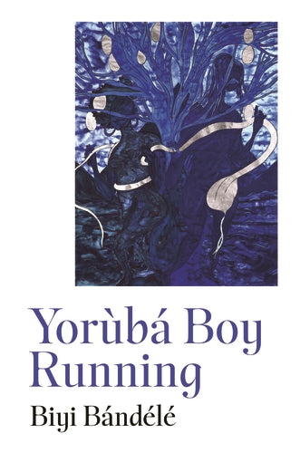 Yoruba Boy Running HB
