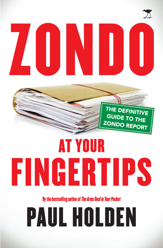 Zondo at Your Fingertips, by Paul Holden