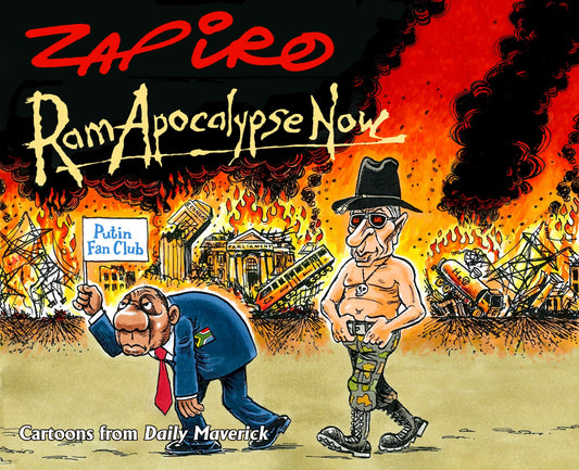 Zapiro Annual 2023: RamApocalypse Now