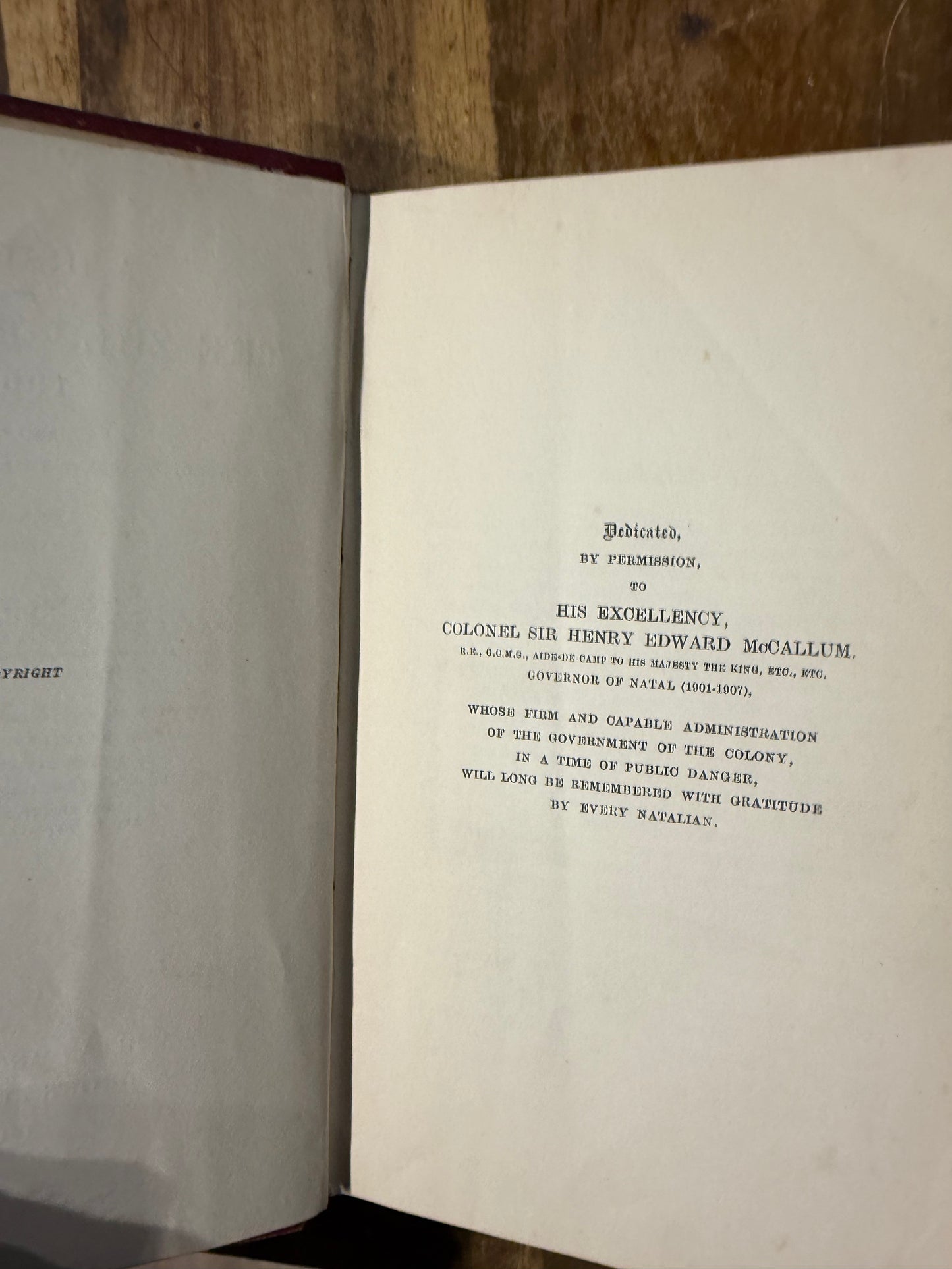 History of the Zulu Rebellion 1906, by J. Stuart (1913 edition)