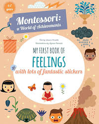 My First Book of Feelings, by Chiara Piroddi