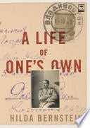 A Life of One's Own by Hilda Bernstein (Used)