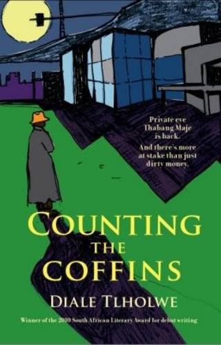 Counting the Coffins, by Diale Tlholwe